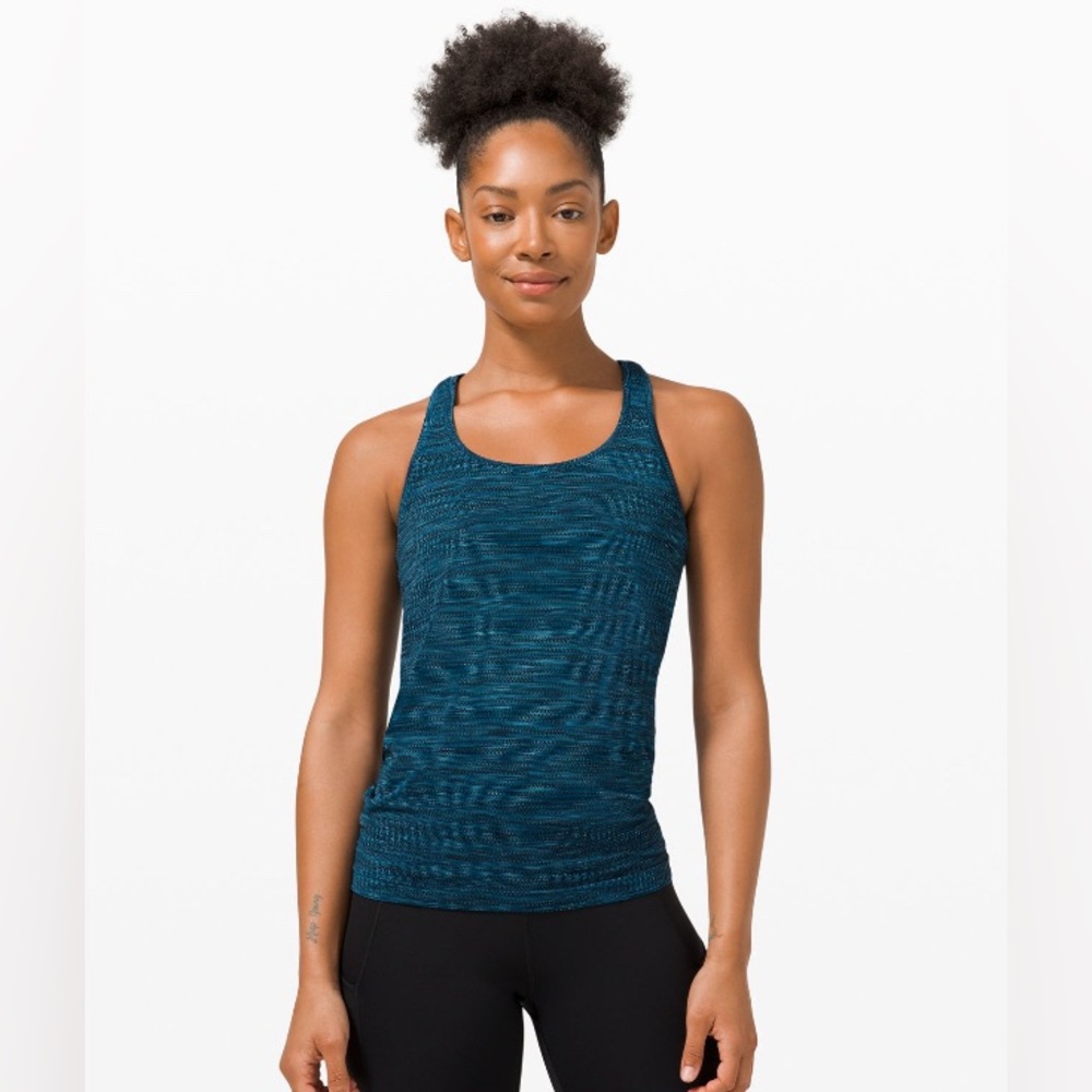 Lululemon tank top size 4